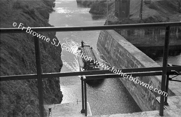 LOCKS AT ARDNACRUSHA